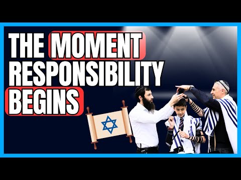 What Is The Meaning Of A Bar/Bat Mitzvah?