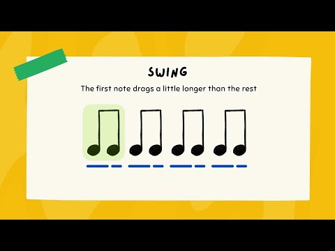 Swing Vs Straight Beats