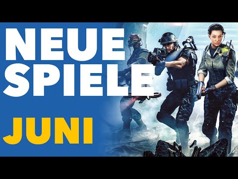 Im Juni kommt nicht nur Diablo 4 raus, es gibt noch mehr Spiele-Highlights! - Release-Vorschau