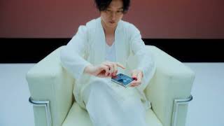 山﨑賢人さん出演｜nubia 新WEB CM「ふたりの nubia 篇」Flip 3 ver.【15秒】