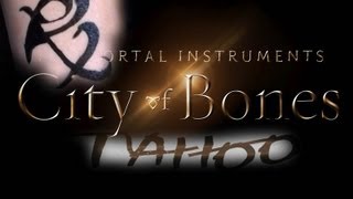 The Mortal Instruments Runes Tottoo DIY