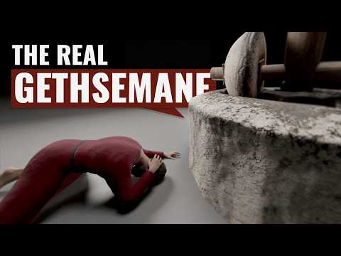 Secrets of Gethsemane