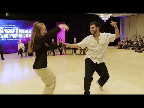 Juan Aguirre & Mackenzie Keister - All-Stars Jack&Jill Finals - SwingCouver 2025