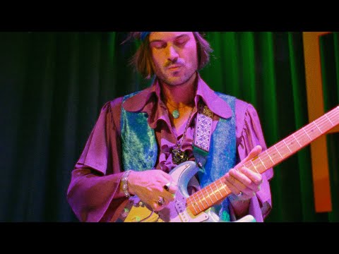 Machine Gun (Jimi Hendrix) - Band Of Gypsys Style (Julijan Eric) (Midnight Lightnin')