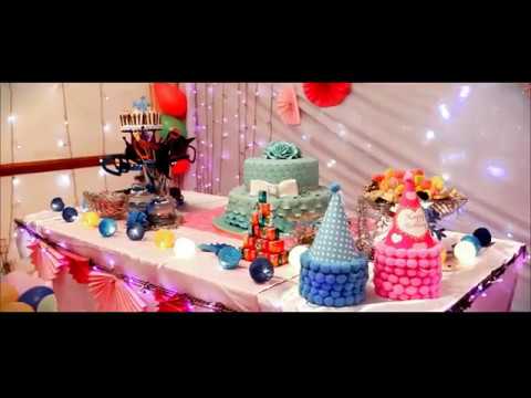 Rukaiya's 5th Birthday Party