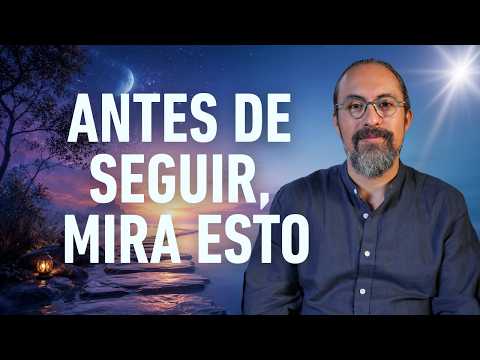 21 DÍAS PARA RECUPERAR LA CALMA QUE PERDIMOS | Fer Broca Espiritualidad Aplicada