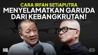 Download lagu Irfan Setiaputra: Ex Dirut Garuda Indonesia yang Berani Ambil Risiko Besar! | Helmy Yahya Bicara mp3