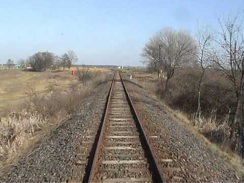 The Line Ohat-Pusztakócs - Görögszállás (Nr. 117)