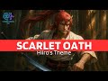Scarlet Oath Hiiro S Theme That Time I Got Reincarnated As A Slime