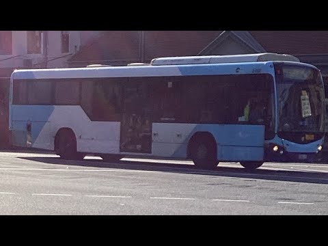 Buses I’ve Spotted On Sunday 5th October 2025