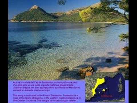 El Pi de Formentor - Maria del Mar Bonet