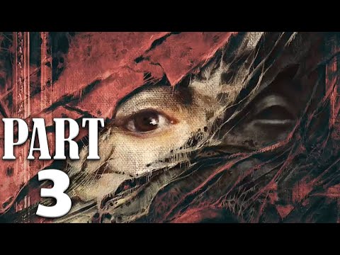 LAYERS OF FEAR 2023 PS5 Walkthrough Gameplay Part 3 - Painting Watching Me (FULL GAME)