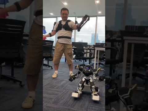 Future of Robot Fighting is coming! Stay tuned #shorts #robot  @gjsrobot4936