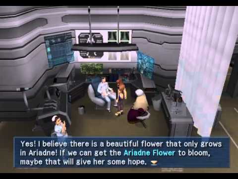 PS2 Longplay [053] Xenosaga Episode I: Der Wille zur Macht (part 09 of 17)