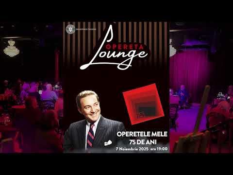 Operetele mele – 75 de ani