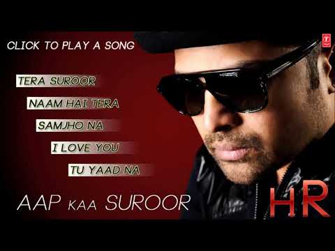 HDVidz in Aap Ka Suroor Album Songs   Jukebox 1  Himesh Reshammiya Hits