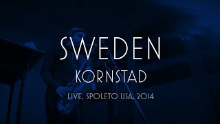 "Sweden" by Kornstad, Spoleto 2014