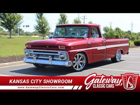 1965 Chevrolet C10 (CC-2085420) for sale in Olathe, Kansas