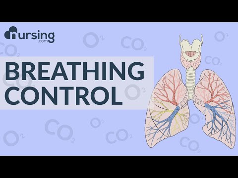 Breathing control (Nursing School Lessons)