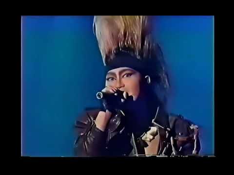 X JAPAN - 1991.08.06. Live at Niigata (Violence in Jealousy Tour～夢の中にだけ生きて～)
