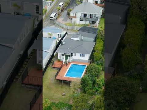 40 Pupuke Road, Hillcrest, North Shore City, 3 Bedrooms, 1 Bathrooms, House