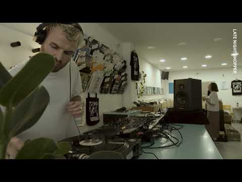 Syz / Kristina Records / 5th May / 5-6pm