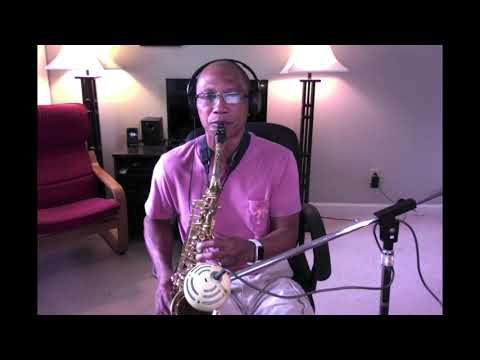 Phil Collins - One More Night - (Sax Cover by James E. Green)
