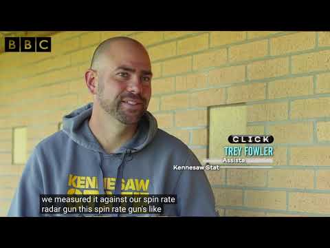 BBC Review - 2021 CES Best Product STRIKE 2.0 Smart Basebal