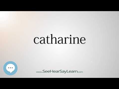 catharine