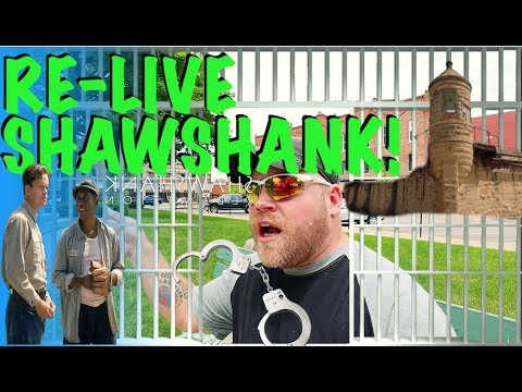 ショーシャンクの空想』の舞台裏 (Behind the Scenes of Shawshank Redemption)