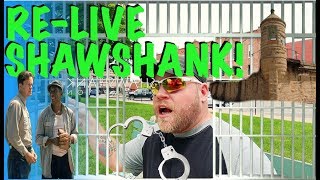 Behind the Scenes of Shawshank Redemption