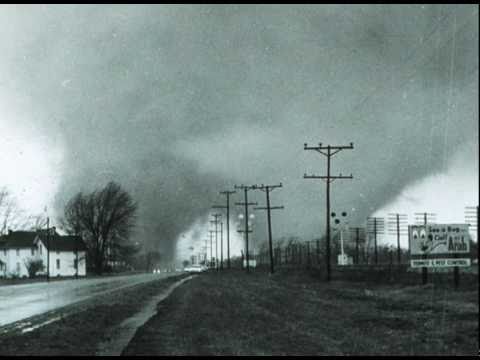 Weather History: 1965 Palm Sunday Tornado Outbreak
