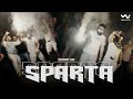 SCARA KO SPARTA Official Music Video