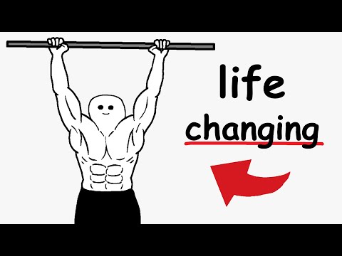 I Did Dead Hangs For 30 Days, It Changed My Life