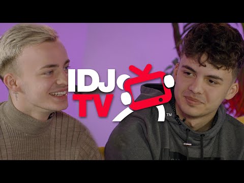 BLIZANCI DAVID I DAVOR IGRAJU PANTOMIME | IDJTV