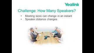 Yealink CP960 Conference Phone EDUcast