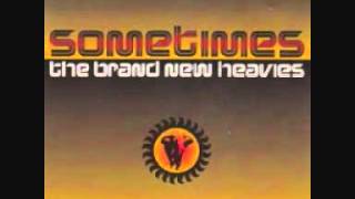 Brand New Heavies - Sometimes ( MAW Smooth Mix )