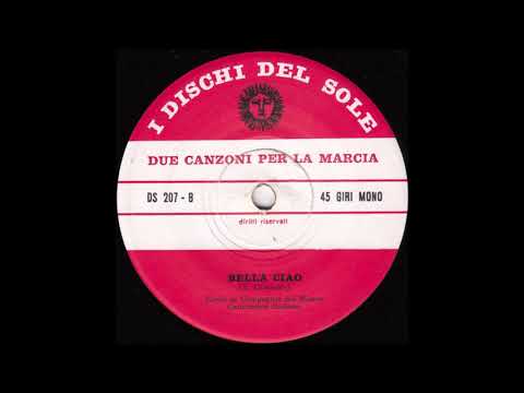 Bella ciao (La Compagnia Del Nuovo Canzoniere Italiano)