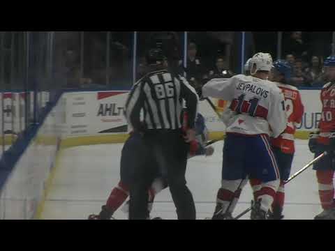 Rocket vs. Crunch | Apr. 12, 2019