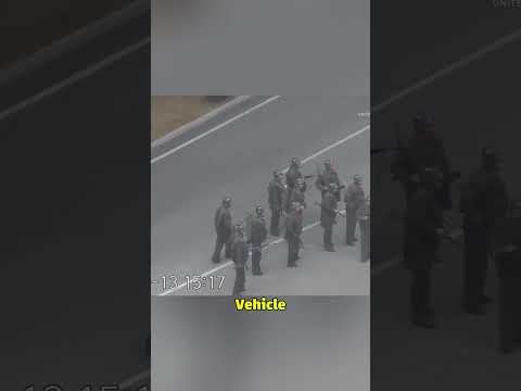 north korea soldier who escaped to south korea!