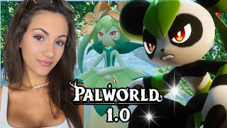 🔴 Palworld 1.0 Launch!! Is it worth it?