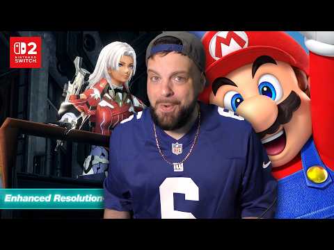 HUGE Nintendo Switch 2 Game Updates Just Happened