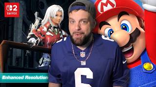 HUGE Nintendo Switch 2 Game Updates Just Happened