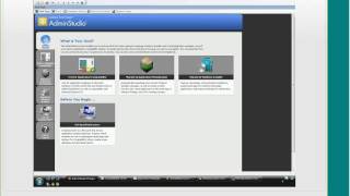 Flexera AdminStudio: The Fastest Way to Windows 7 and Application Virtualization