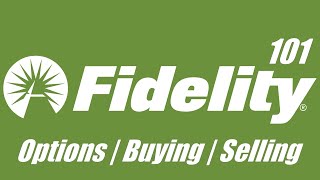 Fidelity Investments 101: Setting Up Options In Your Trading Account | Stocks, Investing
