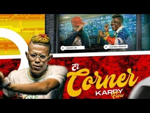 el corner karry flow|letra/original