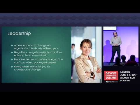 Surviving DevOps - Rob England, The IT Skeptic