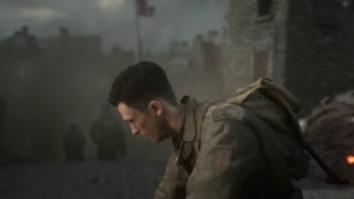 CoD:WW2 キャンペーンを初見　　Part1