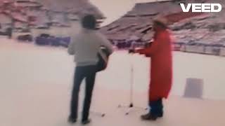 Alberta Bound - Gordon Lightfoot &amp; Ian Tyson at the 1988 Winter Olympics opening cerimony.
