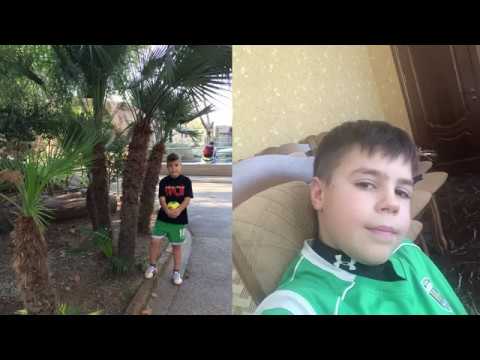 02.03.2017 Yurii Kisak U8 Football Goals Tricks Talent